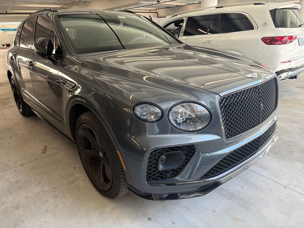 2022 BENTLEY Bentayga
