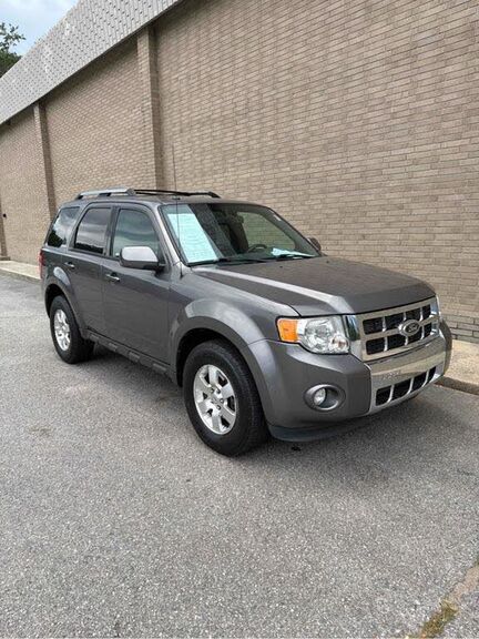 2012 FORD Escape