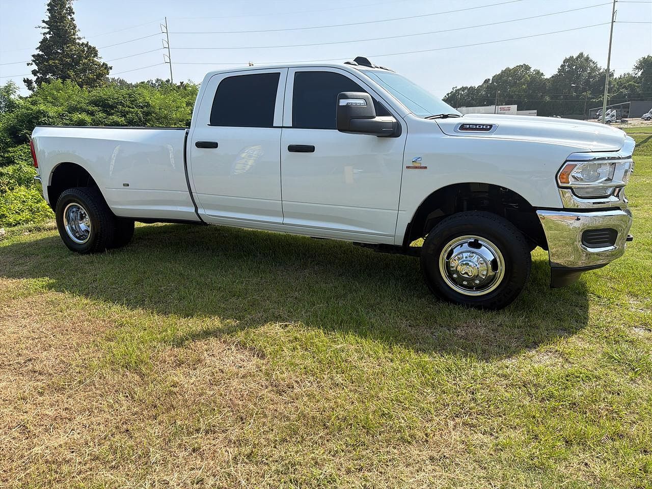 2023 RAM 3500