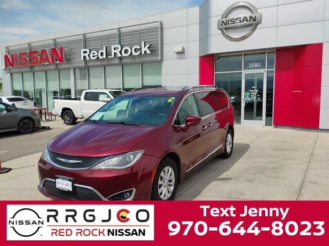 2019 CHRYSLER Pacifica