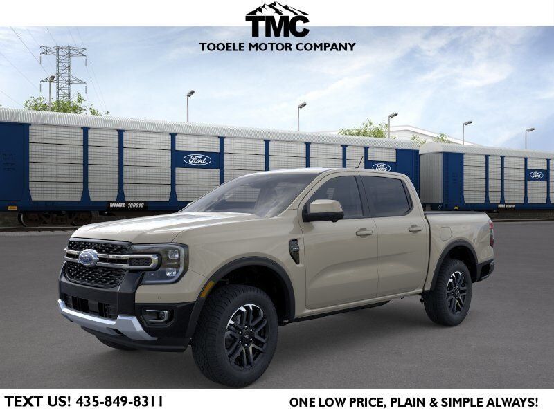 2026 FORD Ranger