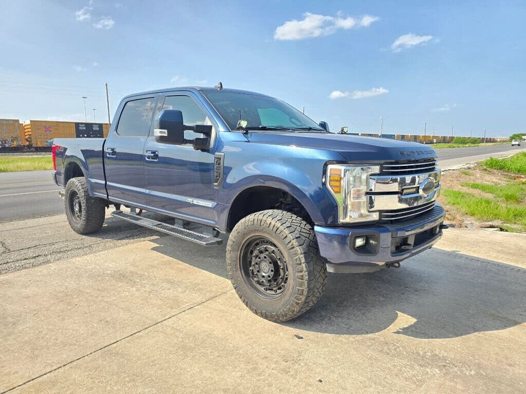 2019 FORD F-250