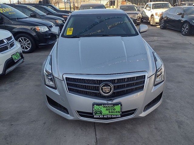 2013 CADILLAC ATS