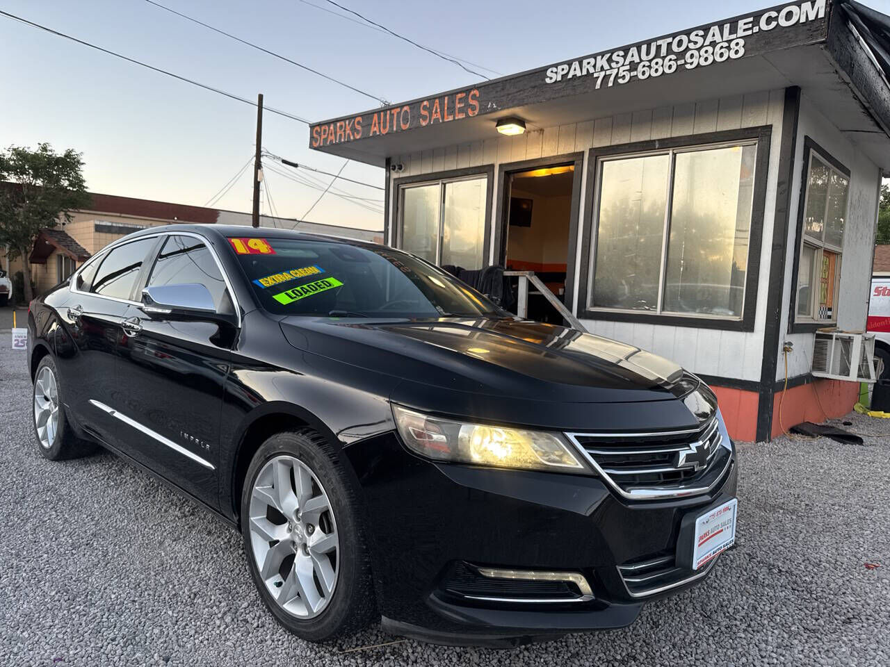 2014 CHEVROLET Impala