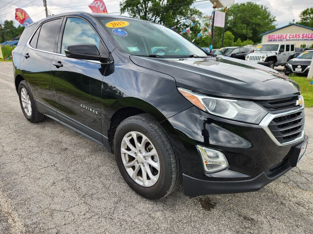 2019 CHEVROLET Equinox
