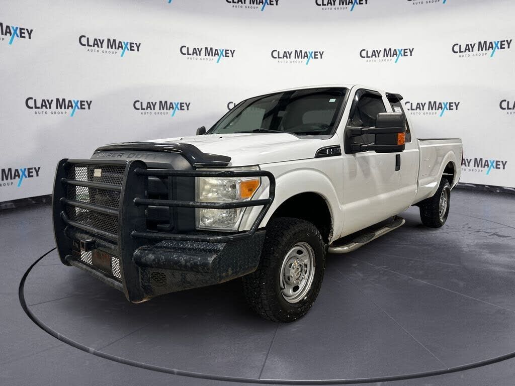 2011 FORD F-250