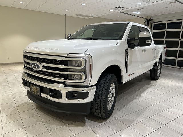 2026 FORD F-250