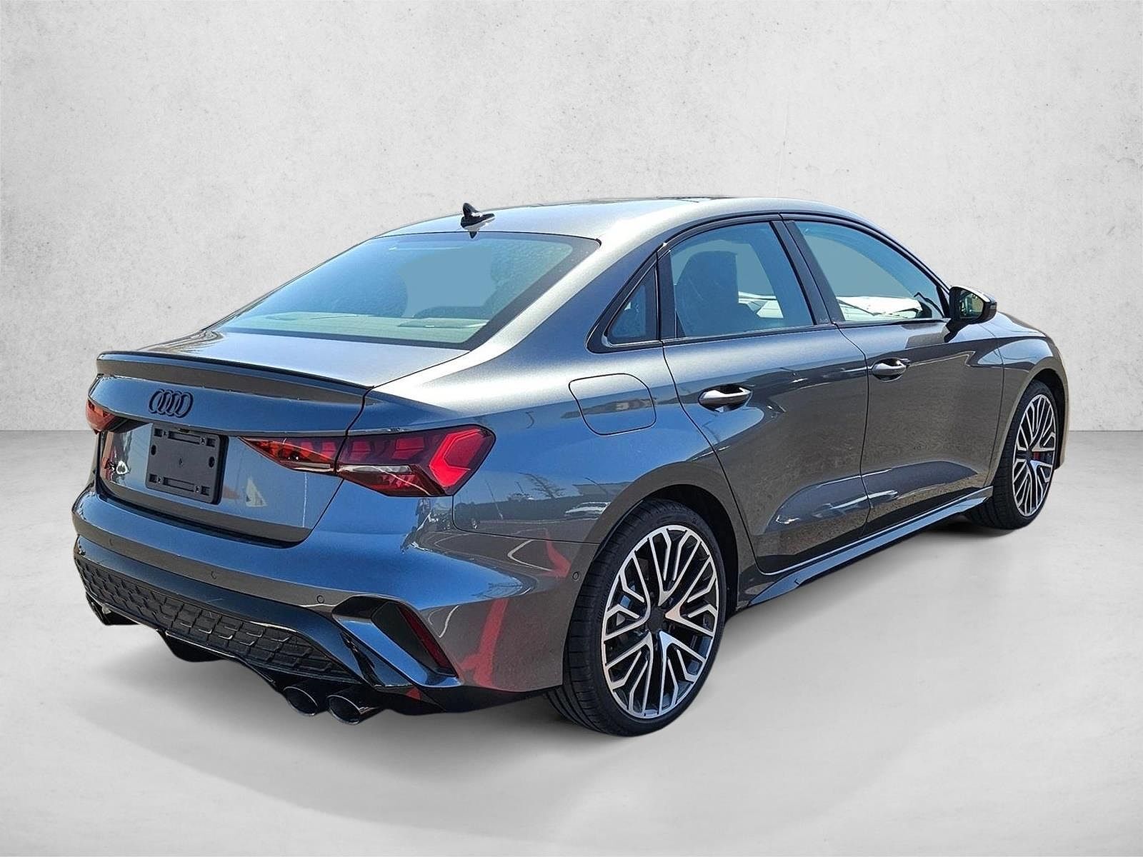 2026 Audi S3