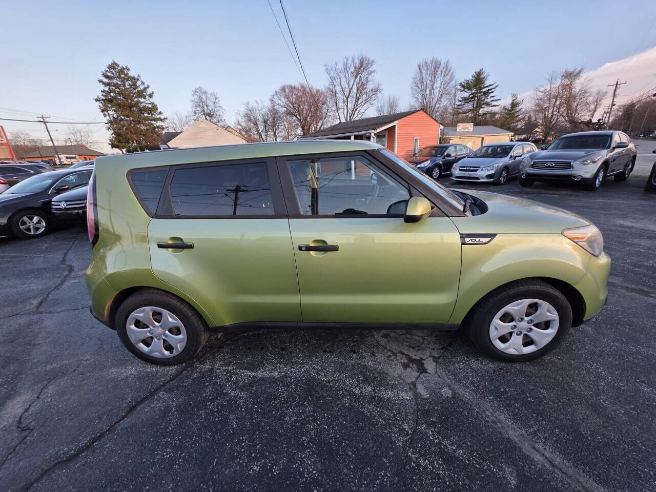 2015 KIA Soul
