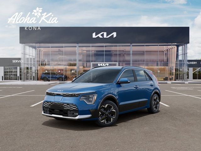 2026 KIA Niro