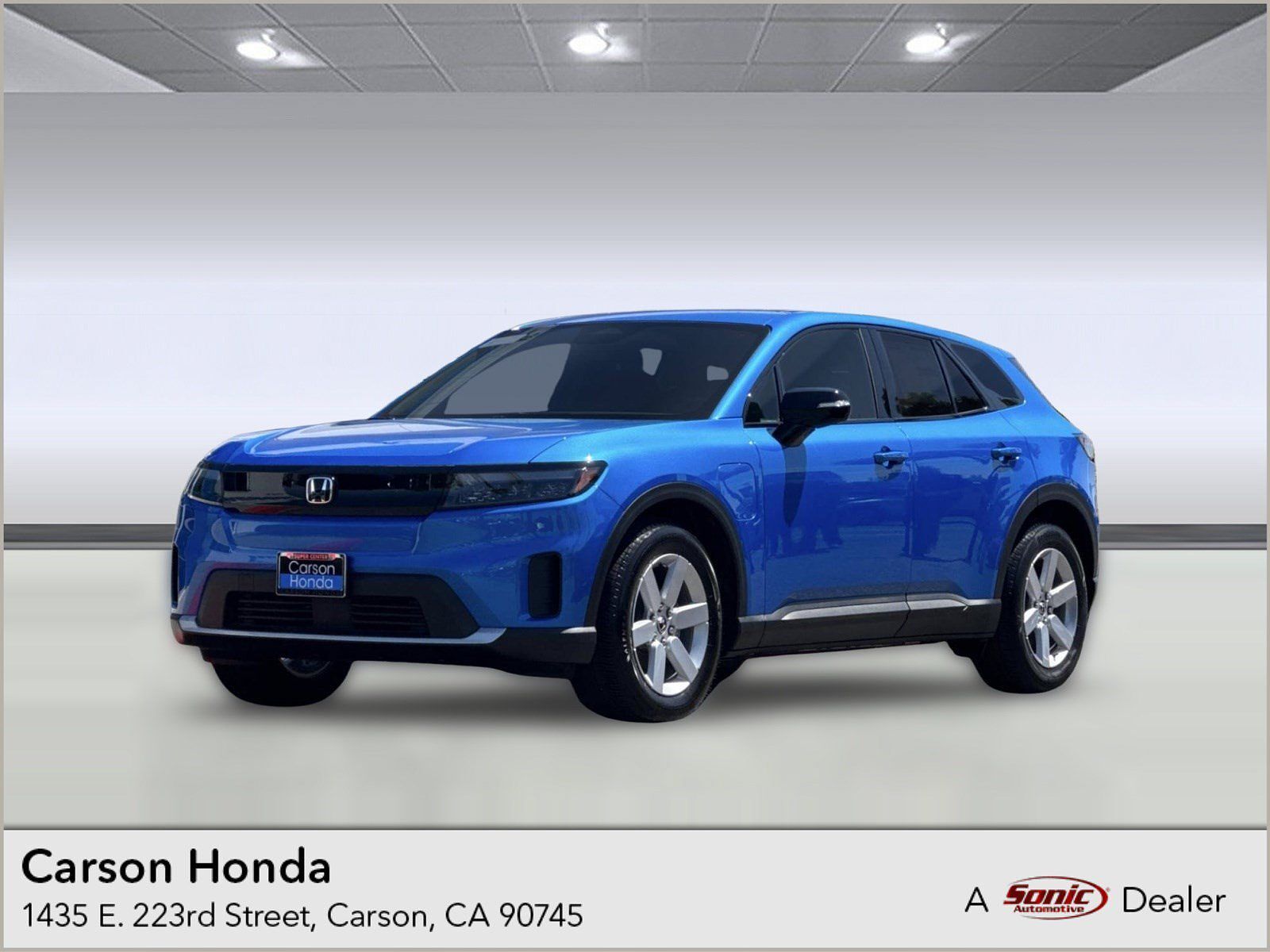 2026 HONDA Prologue