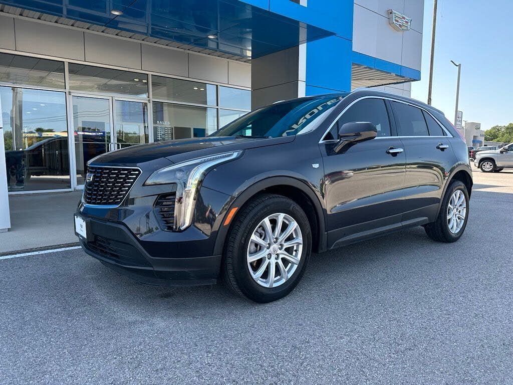 2022 CADILLAC XT4