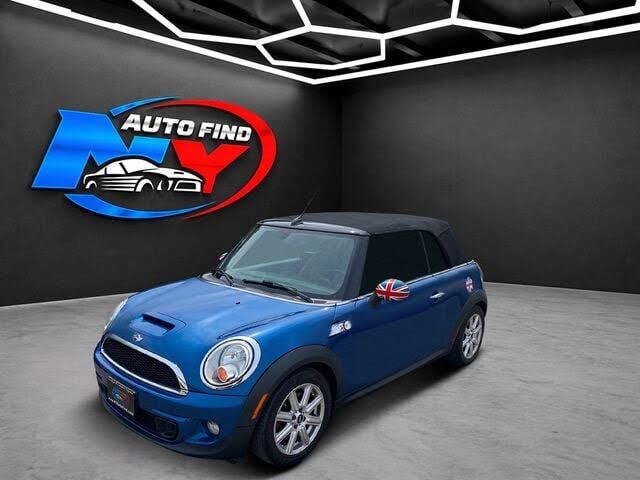 2013 MINI Cooper Convertible