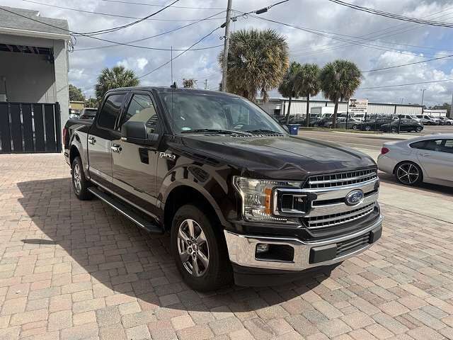 2019 FORD F-150