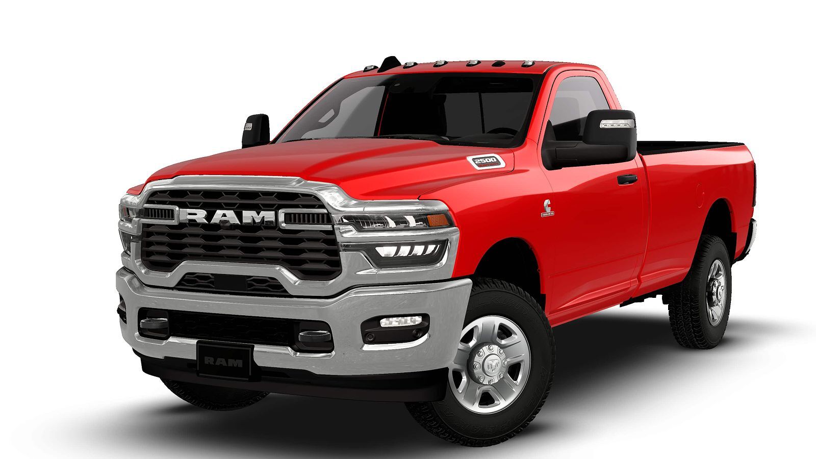2026 RAM 2500