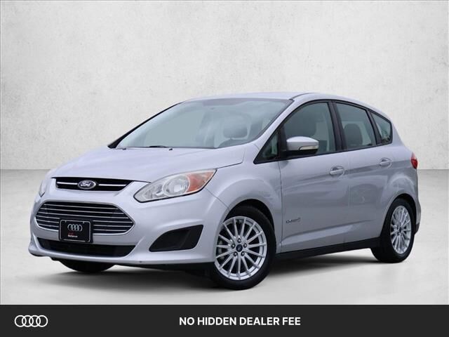 2013 FORD C-max