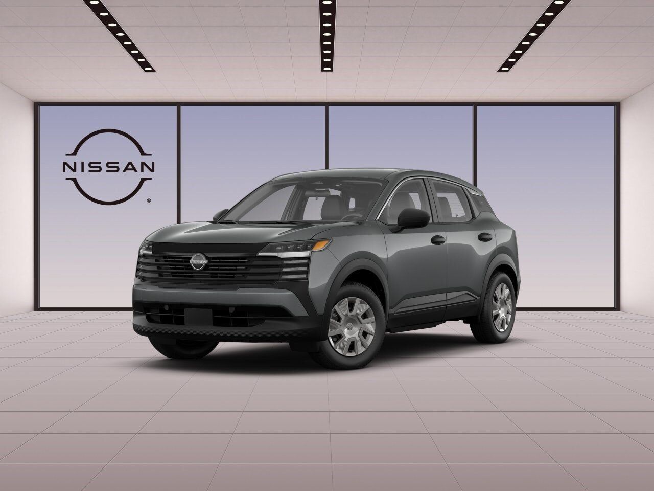 2026 NISSAN Kicks