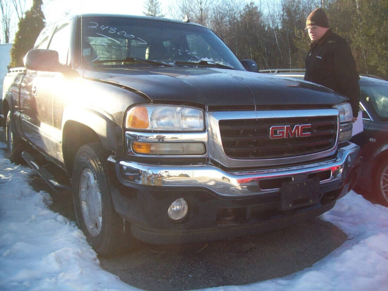 2006 GMC Sierra