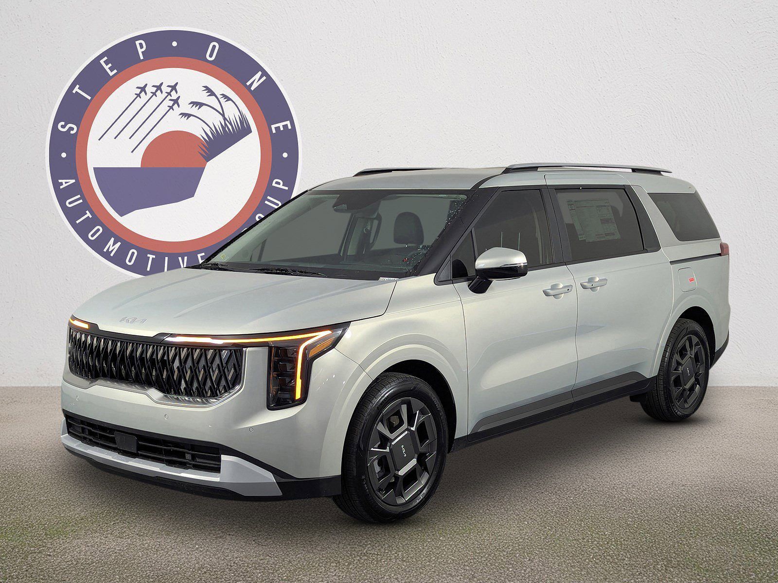 2026 KIA Carnival
