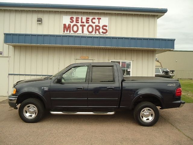 2001 FORD F-150
