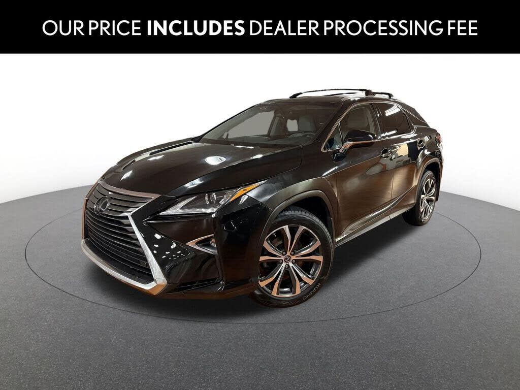 2019 LEXUS RX