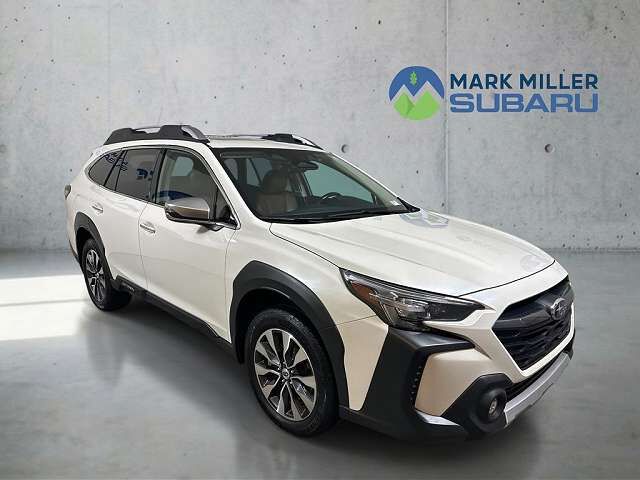 2023 SUBARU Outback