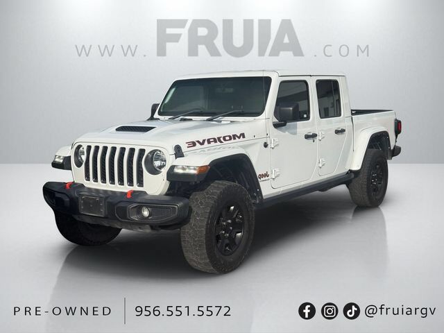 2022 JEEP Gladiator
