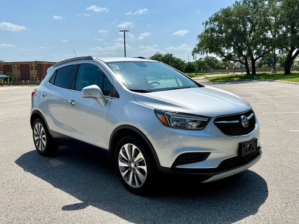 2019 BUICK Encore