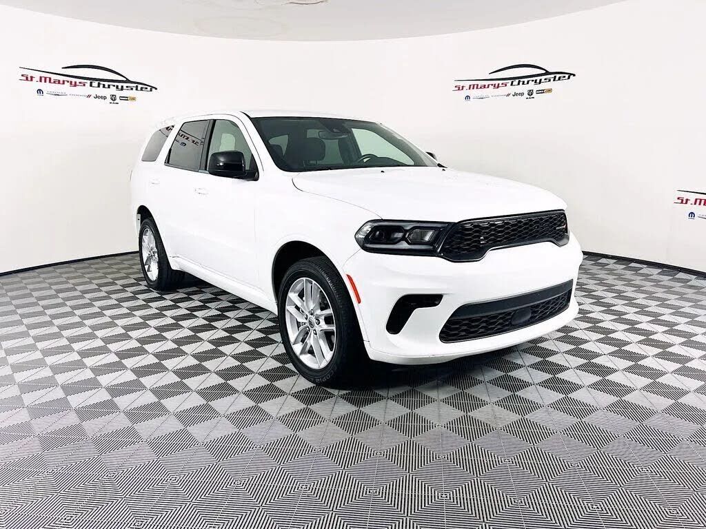 2023 DODGE Durango