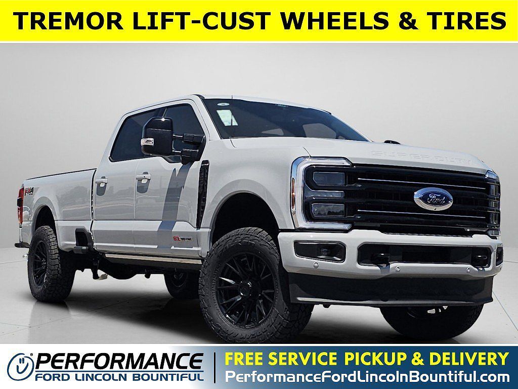 2026 FORD F-350