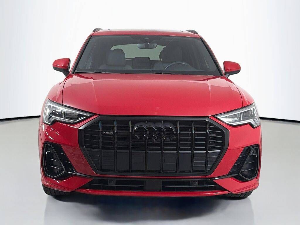 2022 Audi Q3
