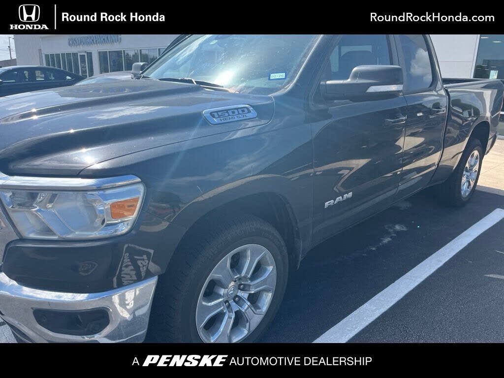 2022 RAM 1500