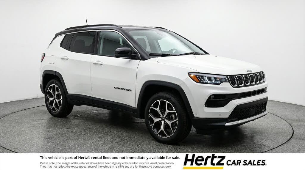 2025 JEEP Compass