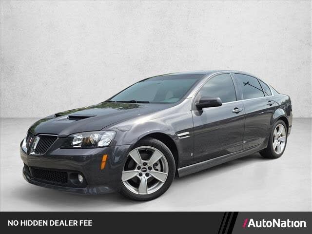 Pontiac G8