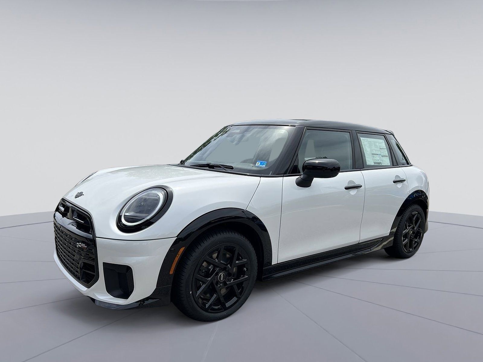 2026 MINI Hardtop