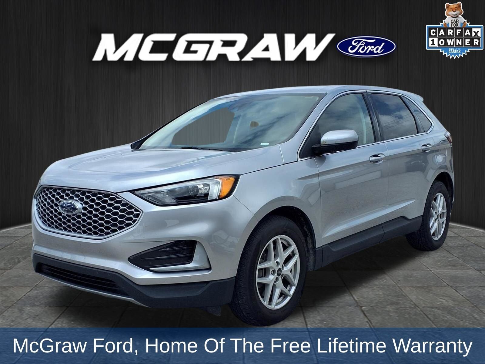 2024 FORD Edge