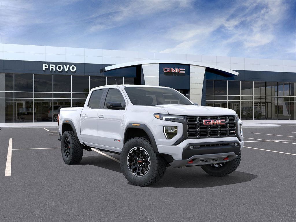 2026 GMC Canyon
