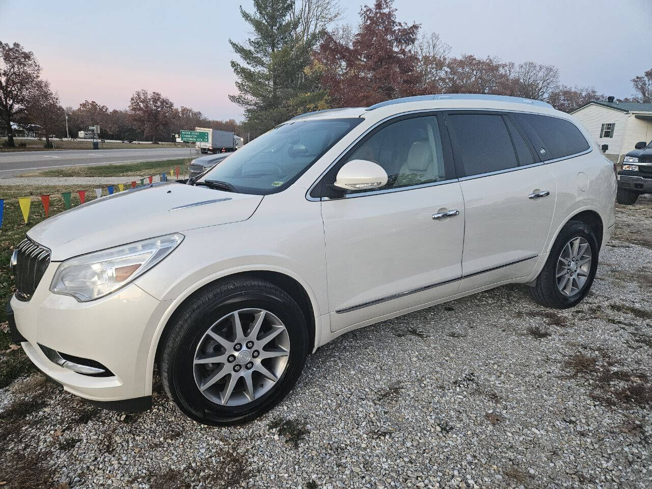 2014 BUICK Enclave