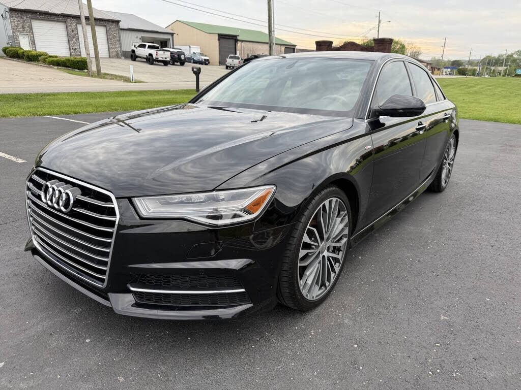 2016 Audi A6