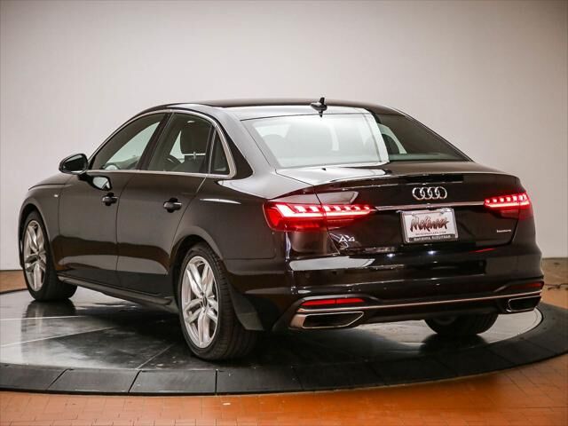 2023 Audi A4