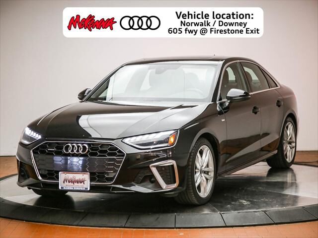 2023 AUDI A4
