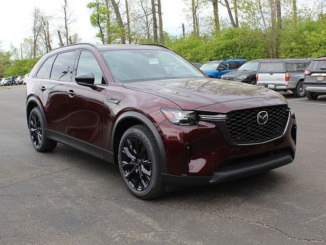 2026 MAZDA CX-90