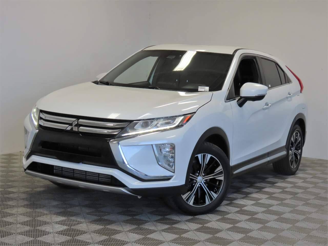 2020 MITSUBISHI ECLIPSE CROSS