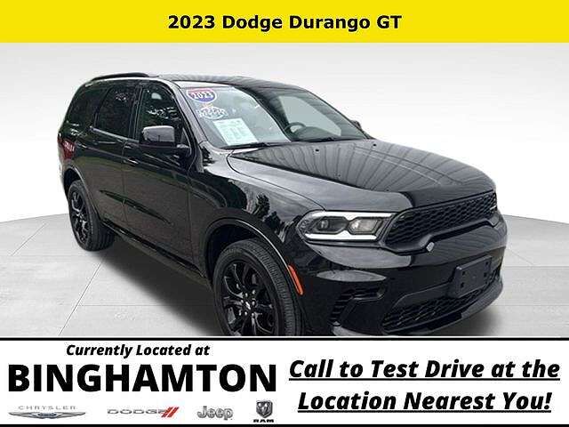 2023 DODGE Durango