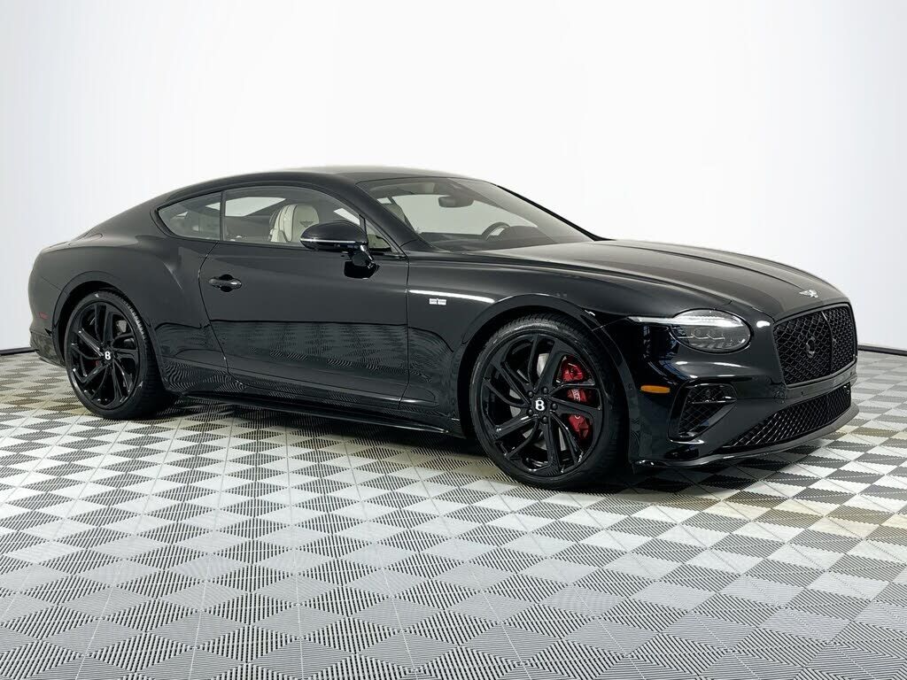 2025 BENTLEY Continental