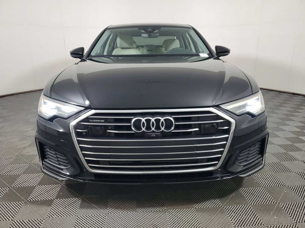 2019 Audi A6