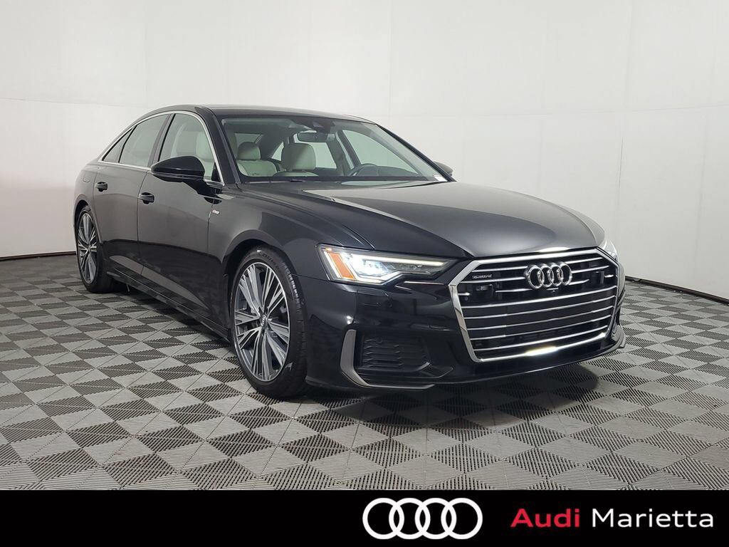 2019 AUDI A6