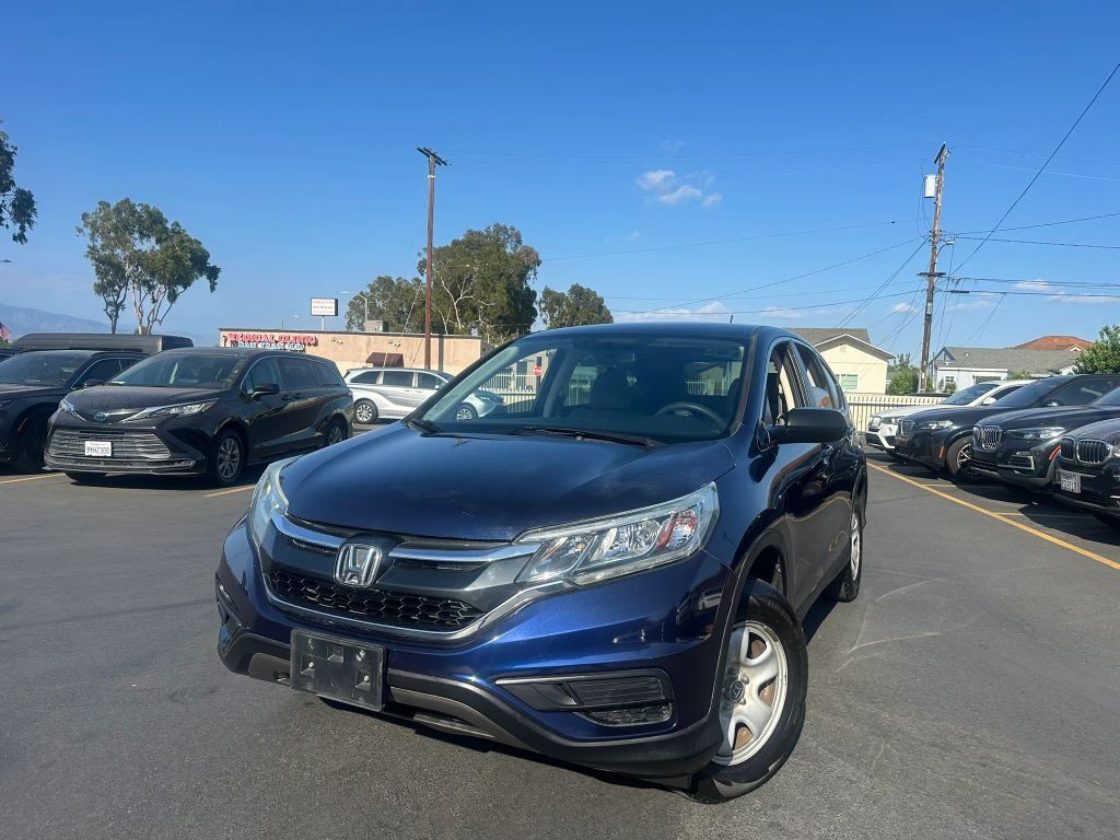 2015 HONDA CR-V