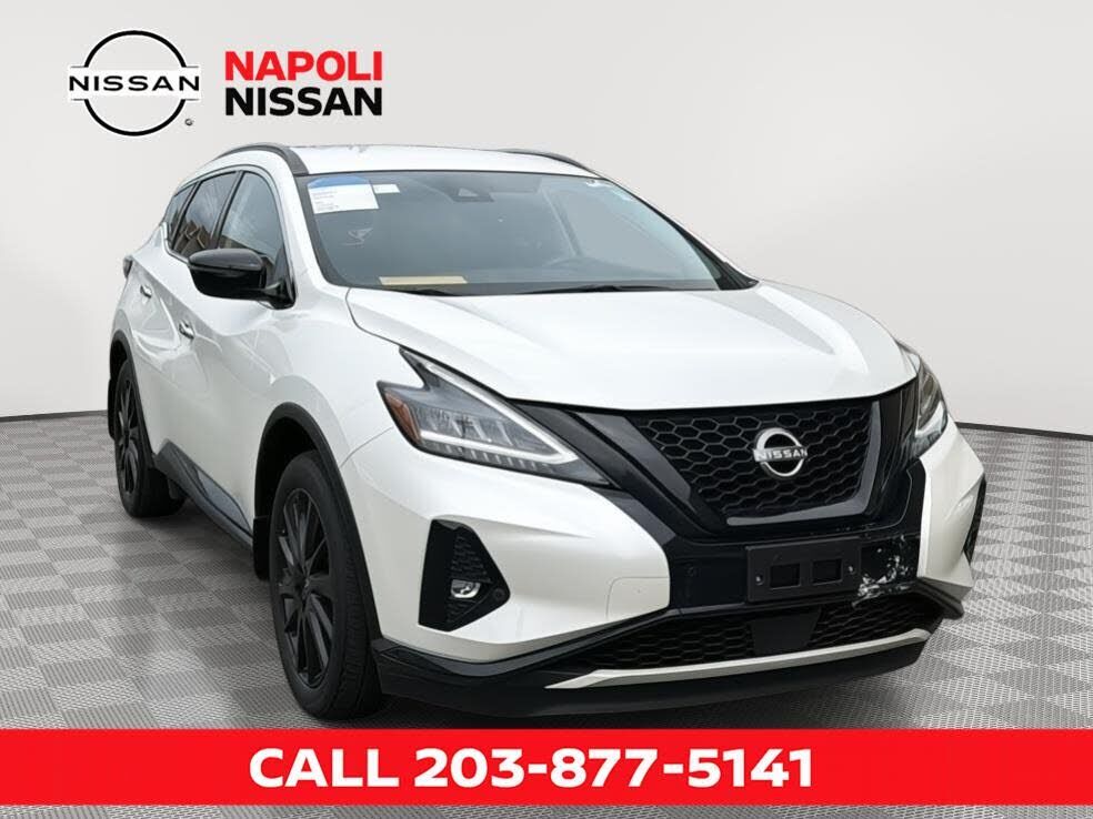 2024 NISSAN Murano