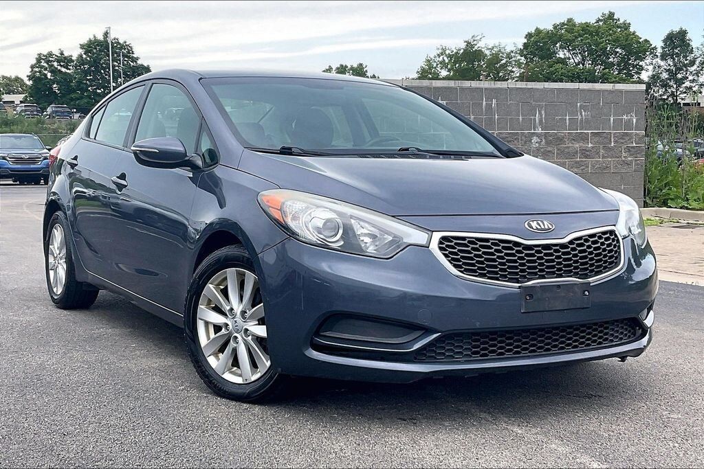 2015 KIA Forte